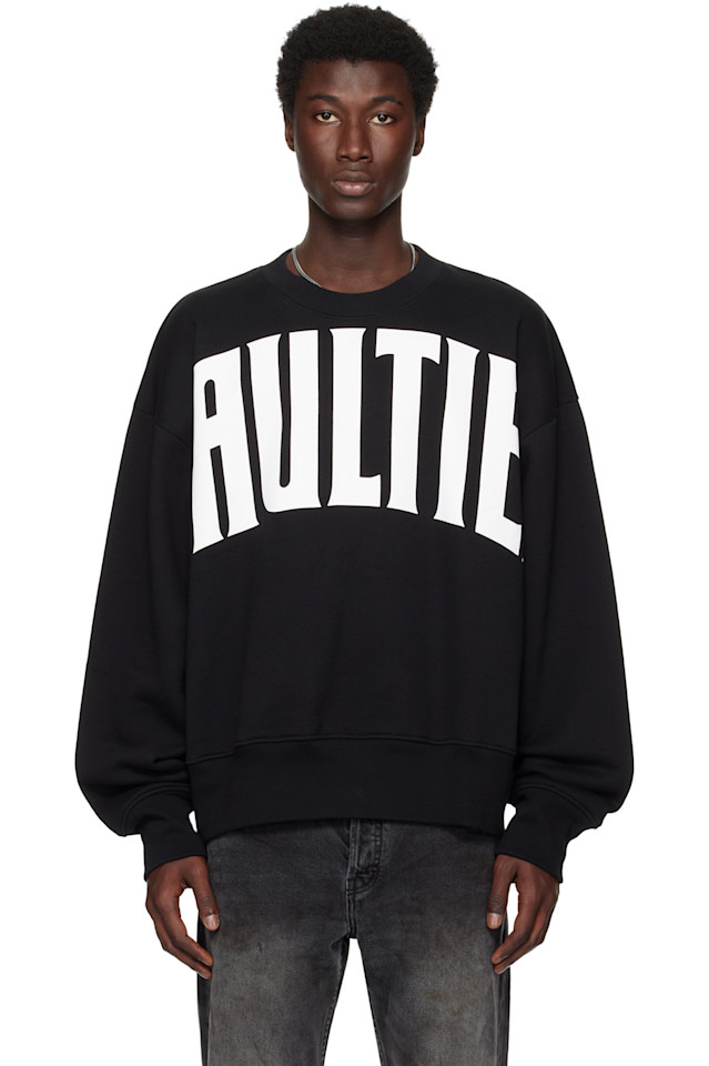 свитшот Gaultier Jean Paul Gaultier, черный
свитшот Gaultier Jean Paul Gaultier, черный