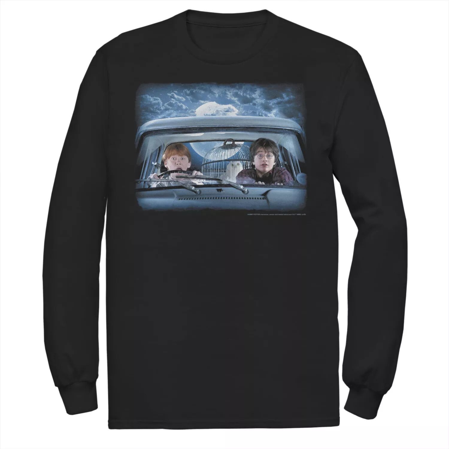 Мужская футболка «Гарри Поттер Рон и Гарри в летающей машине» Harry Potter
Мужская футболка «Гарри Поттер Рон и Гарри в летающей машине» Harry Potter