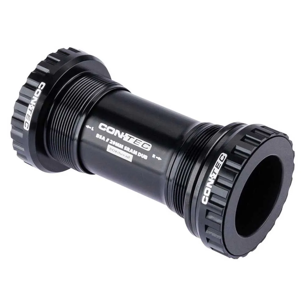 Каретка Contec BoxThread BSA-29 Sram DUB, серебряный
Каретка Contec BoxThread BSA-29 Sram DUB, серебряный