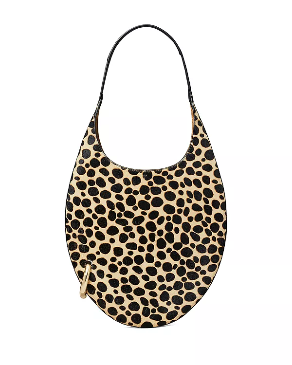 Сумочка с пирсингом из телячьей шерсти Tory Burch, мультиколор
Сумочка с пирсингом из телячьей шерсти Tory Burch, мультиколор