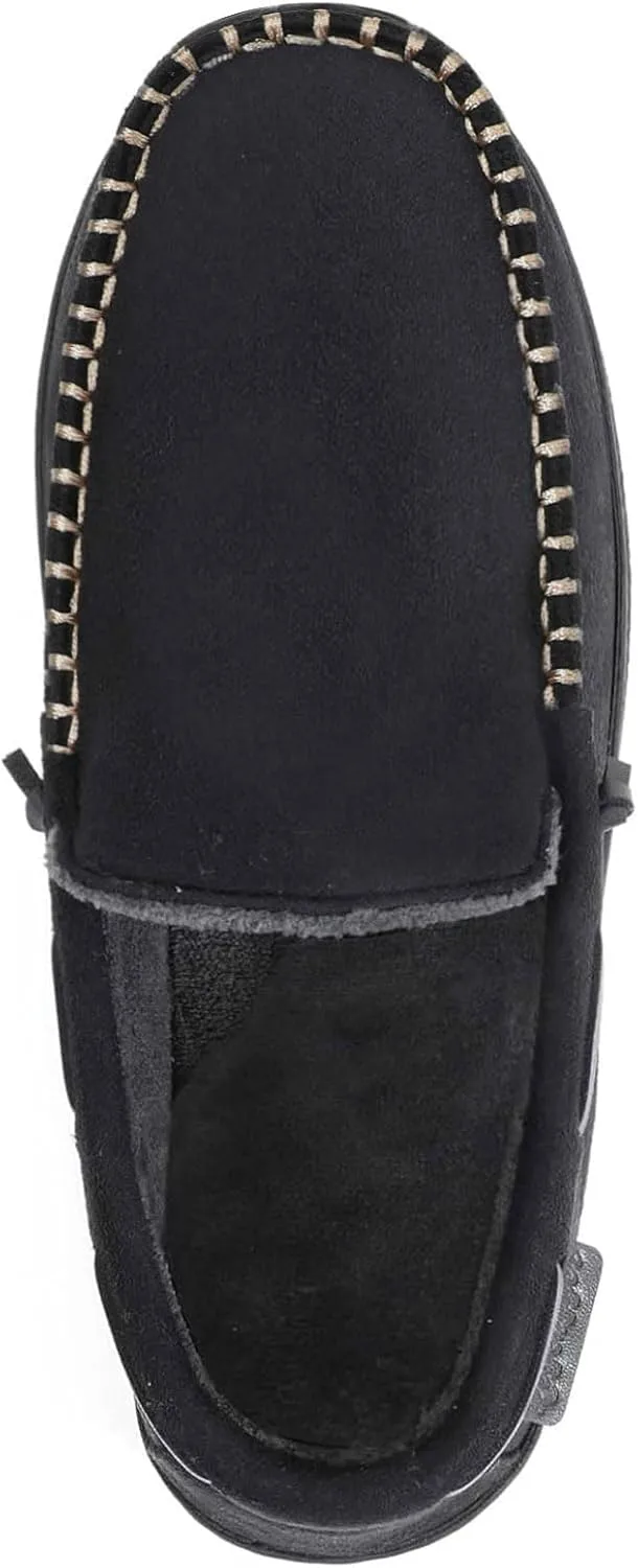 Мокасины для мужчин Zigzagger с эффектом памяти, домашние тапочки, теплые лоферы для дома и улицы
Мокасины для мужчин Zigzagger с эффектом памяти, домашние тапочки, теплые лоферы для дома и улицы