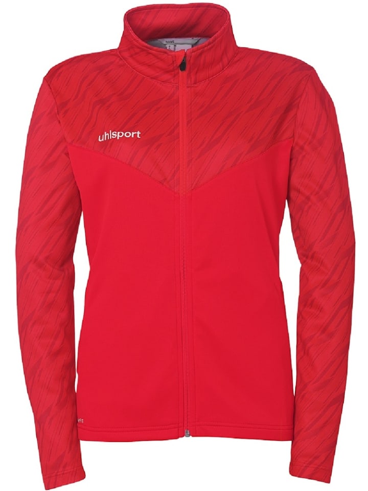 Женская куртка Progressive 28 Poly Jacket красного цвета uhlsport
Женская куртка Progressive 28 Poly Jacket красного цвета uhlsport