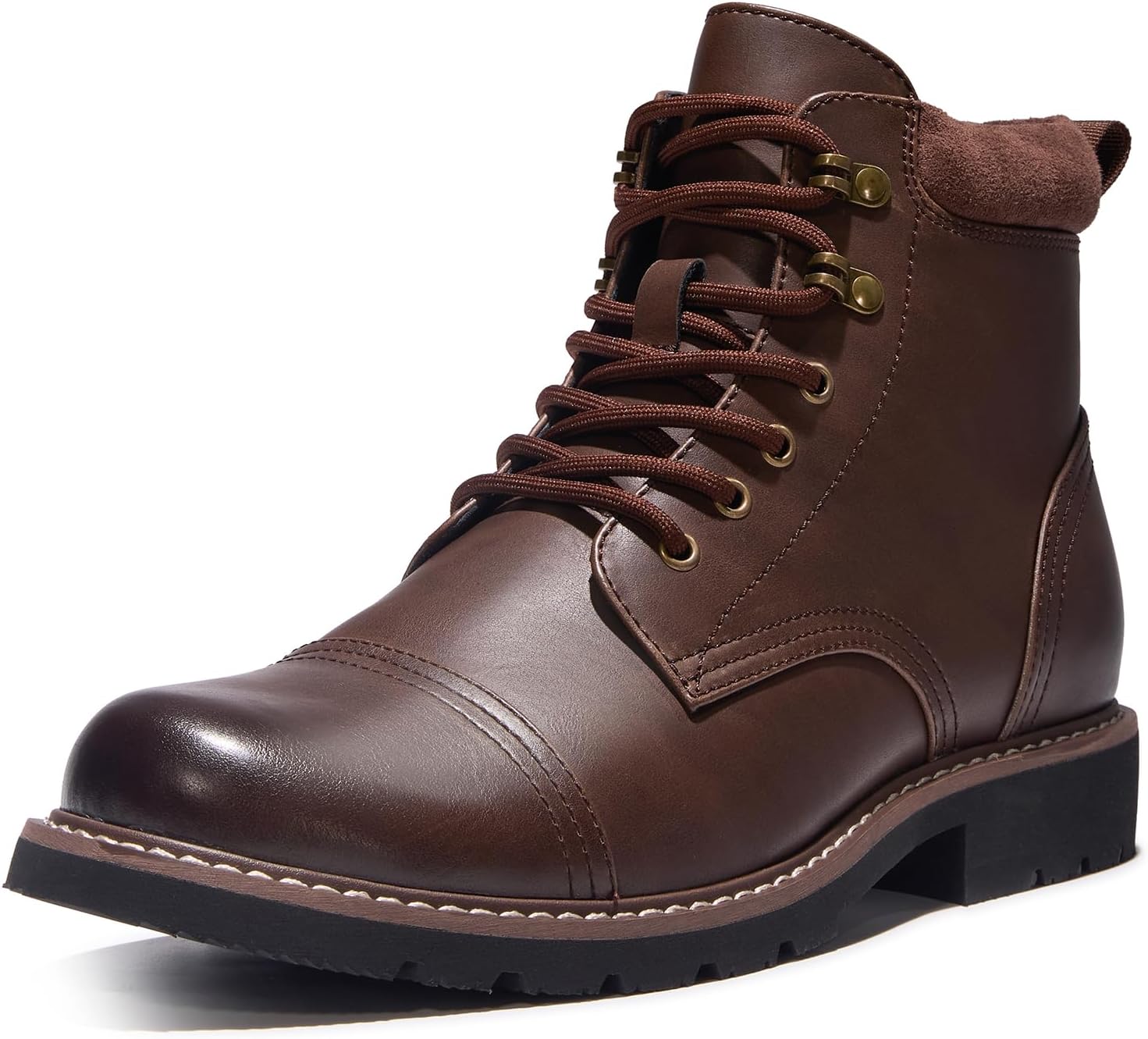 Мужские ботинки TruVeld, повседневные ботинки на щиколотку с молнией, ботинки для мужчин, коричневый
Мужские ботинки TruVeld, повседневные ботинки на щиколотку с молнией, ботинки для мужчин, коричневый