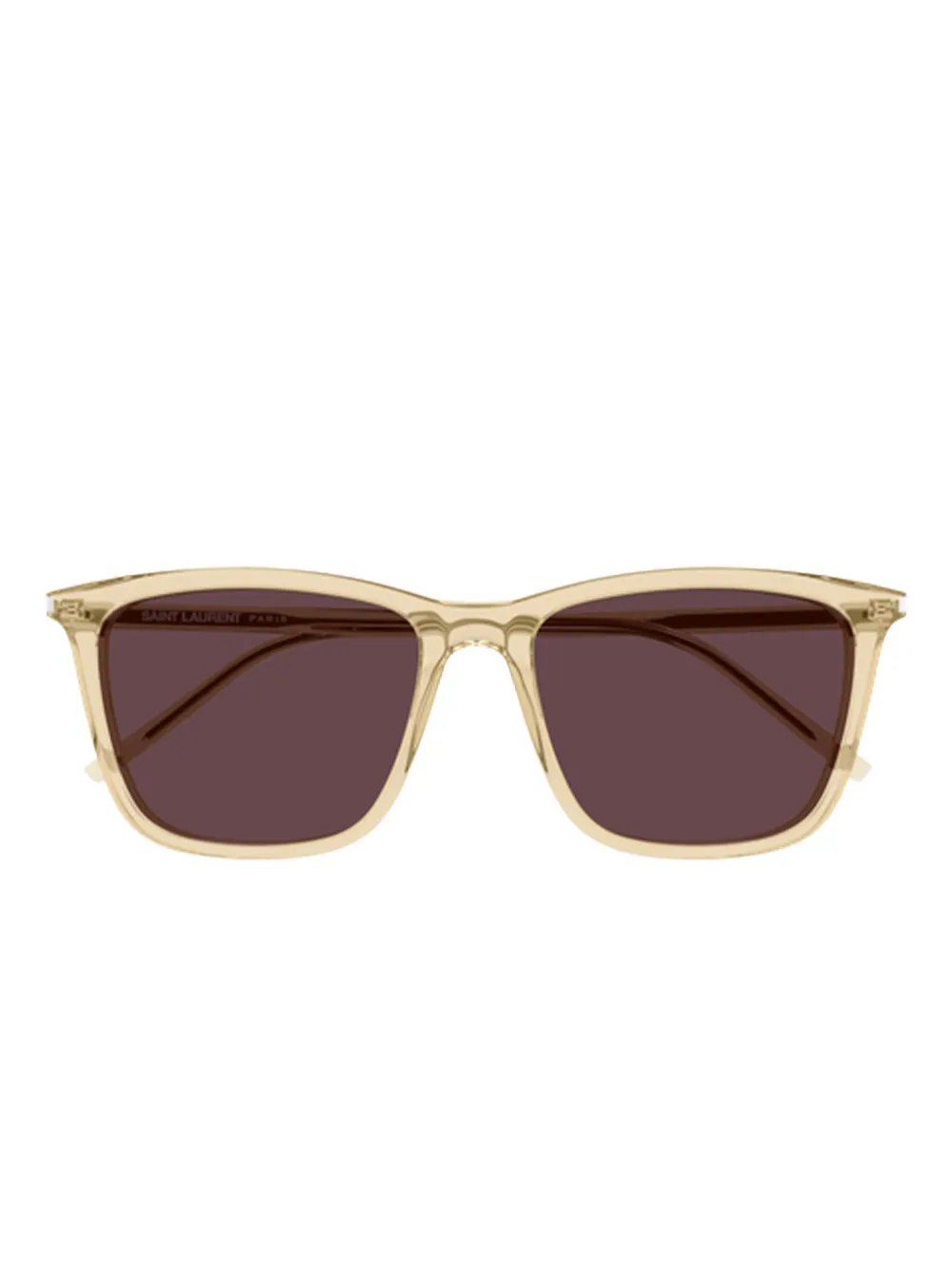 Солнцезащитные очки Saint Laurent, желтый
Солнцезащитные очки Saint Laurent, желтый