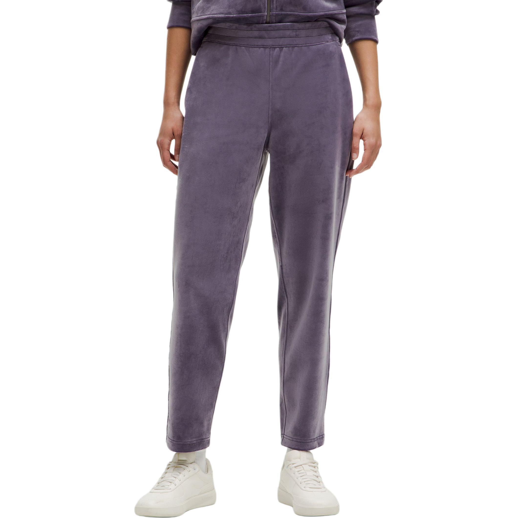 Длина брюк серии Scuba бархатные повседневные брюки women's Lululemon, Nightfall/Nightfall
Длина брюк серии Scuba бархатные повседневные брюки women's Lululemon, Nightfall/Nightfall