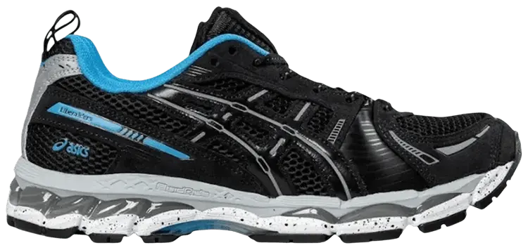 Кроссовки Liberaiders × ASICS Gel Kayano 12.1, черный
Кроссовки Liberaiders × ASICS Gel Kayano 12.1, черный
