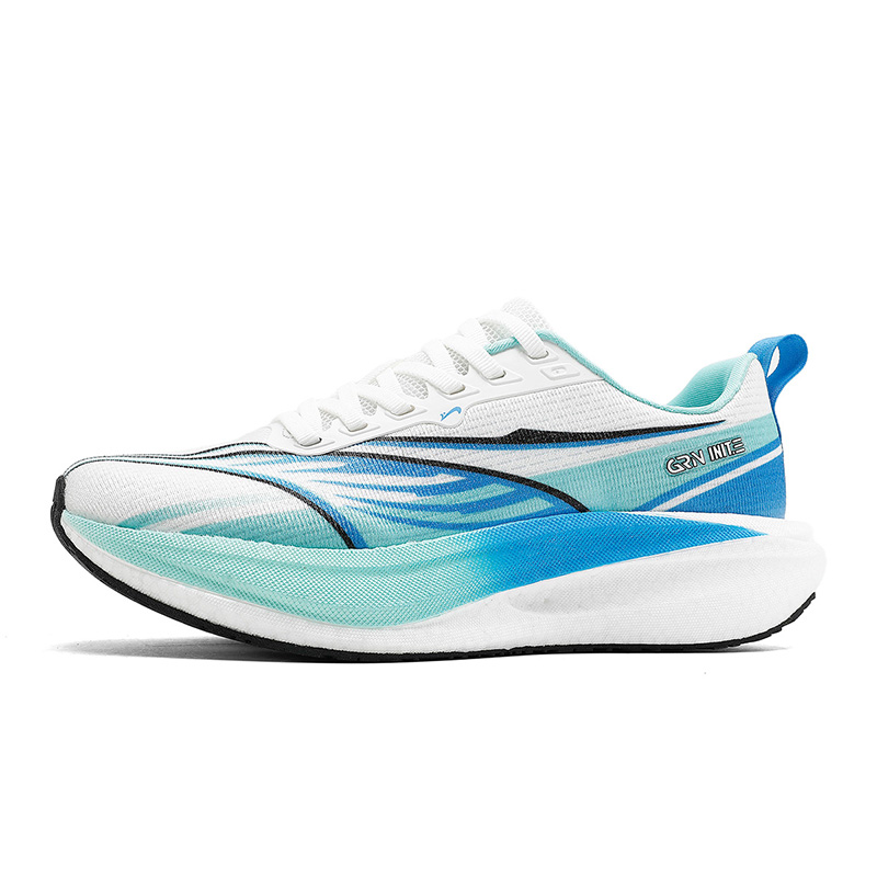 K-bird Кроссовки K bird с амортизацией, дышащие, легкие низкие кеды попкорн повседневные гоночные беговые мужские белый/разноцветный синий, цвет White/Multicolor Blue 
K-bird Кроссовки K bird с амортизацией, дышащие, легкие низкие кеды попкорн повседневные гоночные беговые мужские белый/разноцветный синий, цвет White/Multicolor Blue