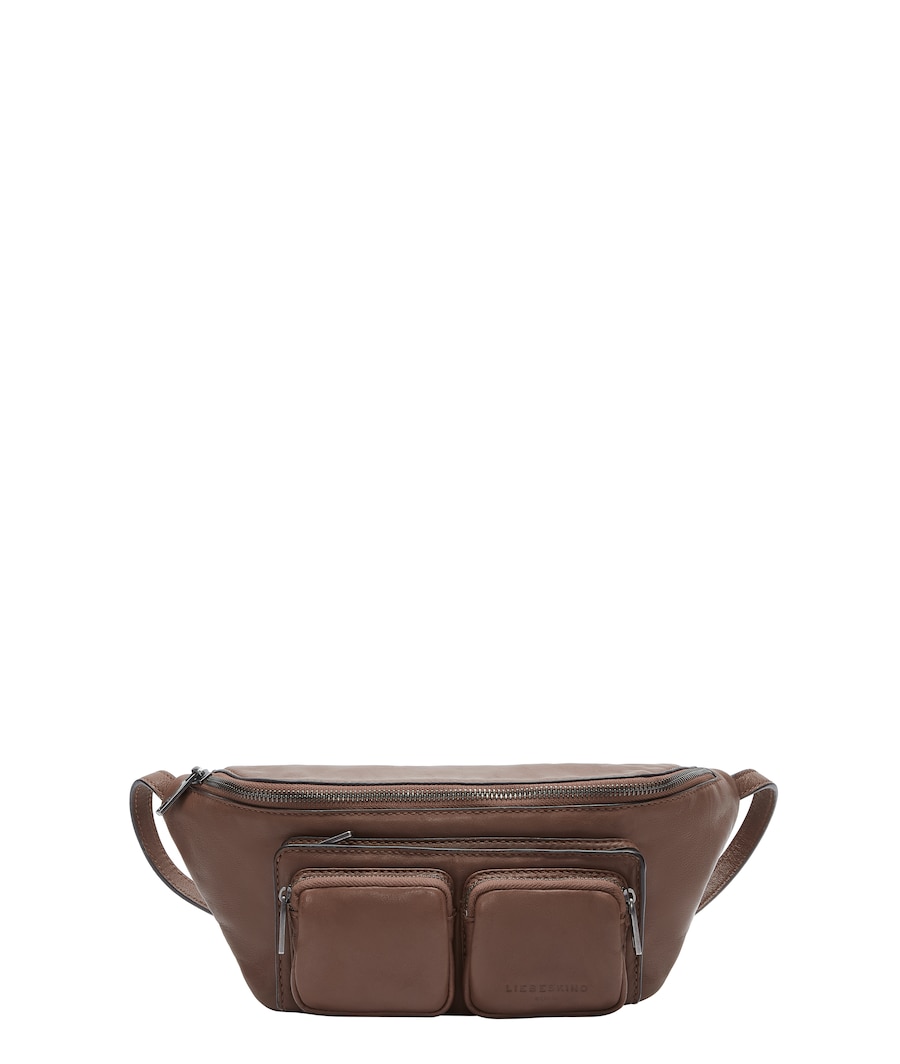 Поясная сумка Liebeskind Berlin, коричневый
Поясная сумка Liebeskind Berlin, коричневый