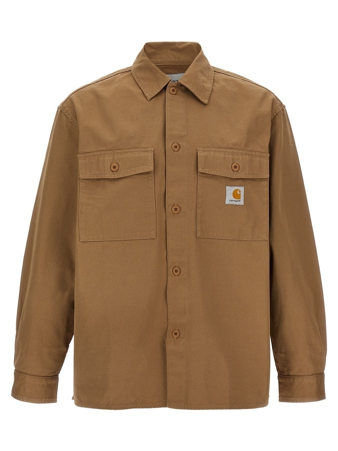 Рубашка-овершот «Келли» CARHARTT WIP, бежевый
Рубашка-овершот «Келли» CARHARTT WIP, бежевый