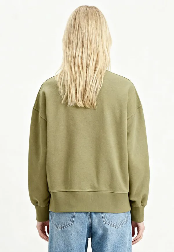 Базовая, очень плотная, объемная, квадратная толстовка Mira Paris, Olive, Хаки, Базовая, очень плотная, объемная, квадратная толстовка Mira Paris, Olive
Базовая, очень плотная, объемная, квадратная толстовка Mira Paris, Olive, Хаки, Базовая, очень плотная, объемная, квадратная толстовка Mira Paris, Olive