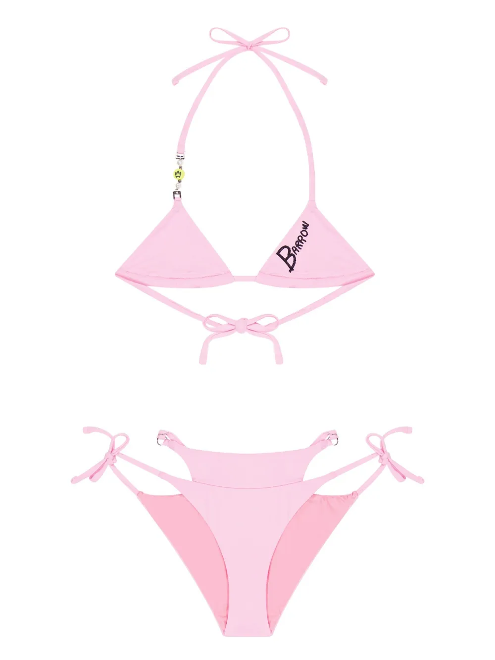 Многослойное бикини Barrow kids, розовый
Многослойное бикини Barrow kids, розовый