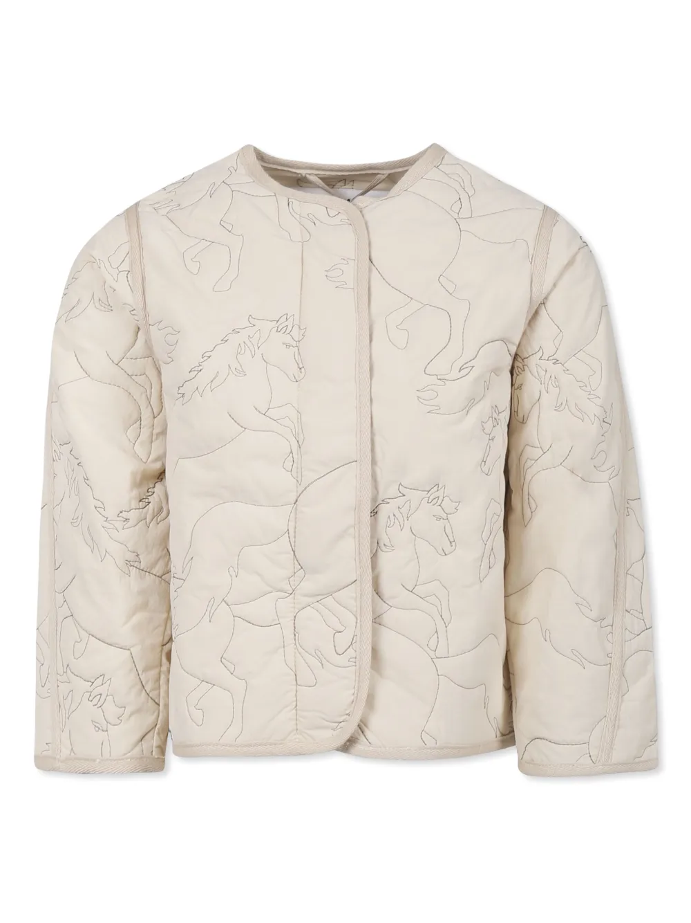 Куртка с узором Molo, нейтральный
Куртка с узором Molo, нейтральный