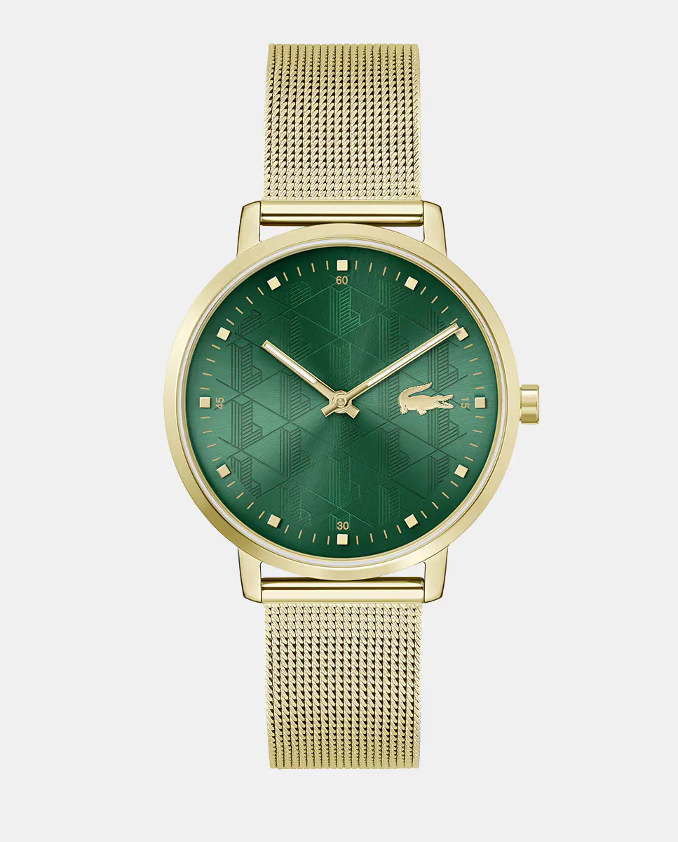Crocorigin 2001356 женские часы с золотой стальной сеткой Lacoste Watches, золотой
Crocorigin 2001356 женские часы с золотой стальной сеткой Lacoste Watches, золотой