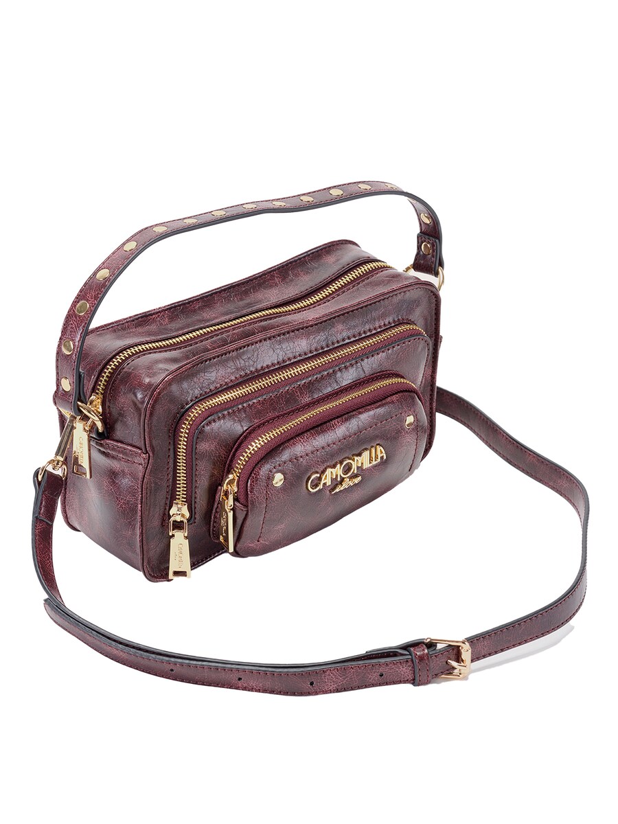 Сумочка Camomilla Italia, бордовый
Сумочка Camomilla Italia, бордовый
