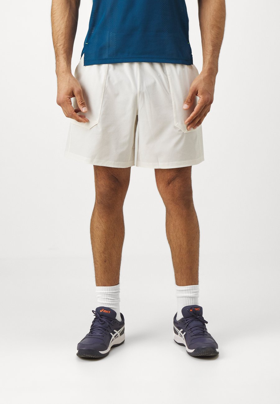 Спортивные шорты ASICS MATCH SHORT, Cream/Off-White
Спортивные шорты ASICS MATCH SHORT, Cream/Off-White