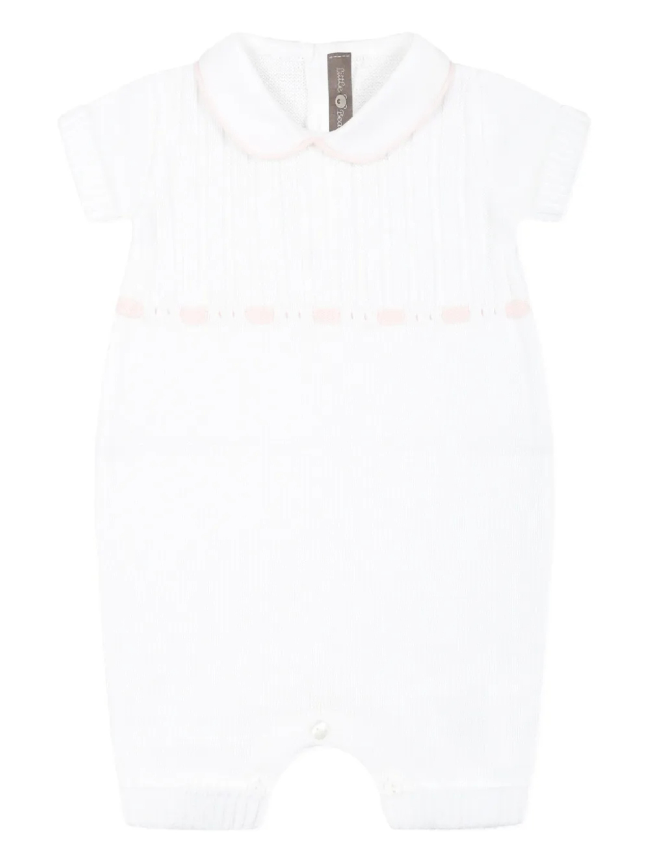 Комплект для новорожденного Little Bear из хлопка, белый
Комплект для новорожденного Little Bear из хлопка, белый