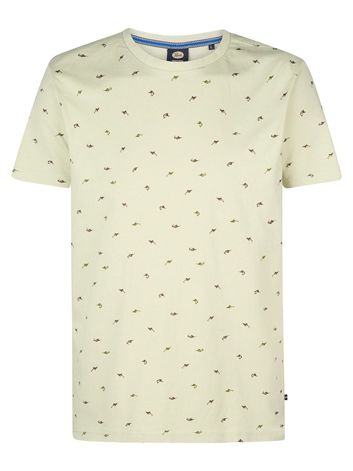 Футболка Petrol, бежевый
Футболка Petrol, бежевый