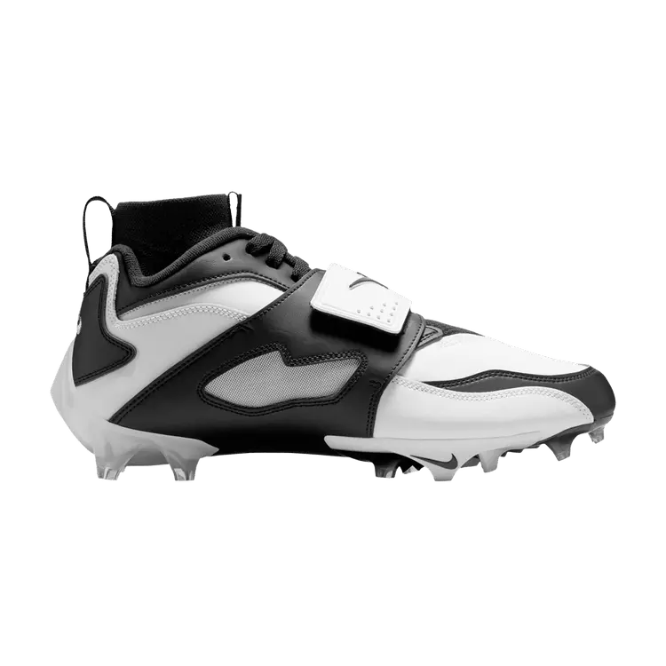 Бутсы Nike Vapor Edge DT '93 TD 'White Black', черный
Бутсы Nike Vapor Edge DT '93 TD 'White Black', черный