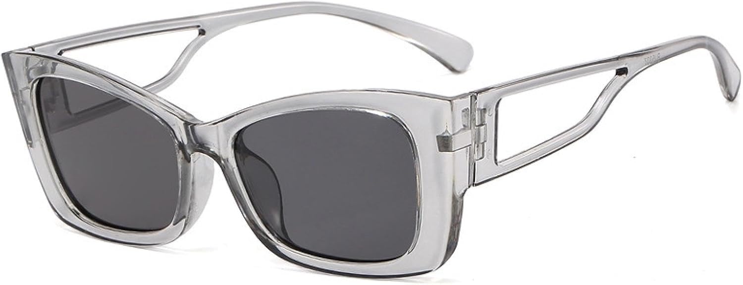 55525 Ретро солнцезащитные очки для женщин, роскошные солнцезащитные очки в винтажном стиле, прямоугольные, «кошачий глаз», женские, черные Oculos Feminino De Sol TOIPASTN, Greygrey
55525 Ретро солнцезащитные очки для женщин, роскошные солнцезащитные очки в винтажном стиле, прямоугольные, «кошачий глаз», женские, черные Oculos Feminino De Sol TOIPASTN, Greygrey