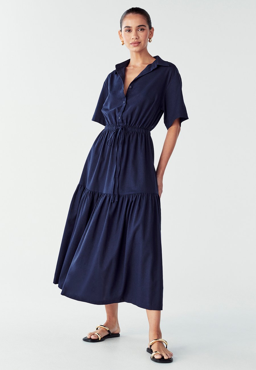 Платье WILLA EFFIE, Navy Blue/Blue
Платье WILLA EFFIE, Navy Blue/Blue