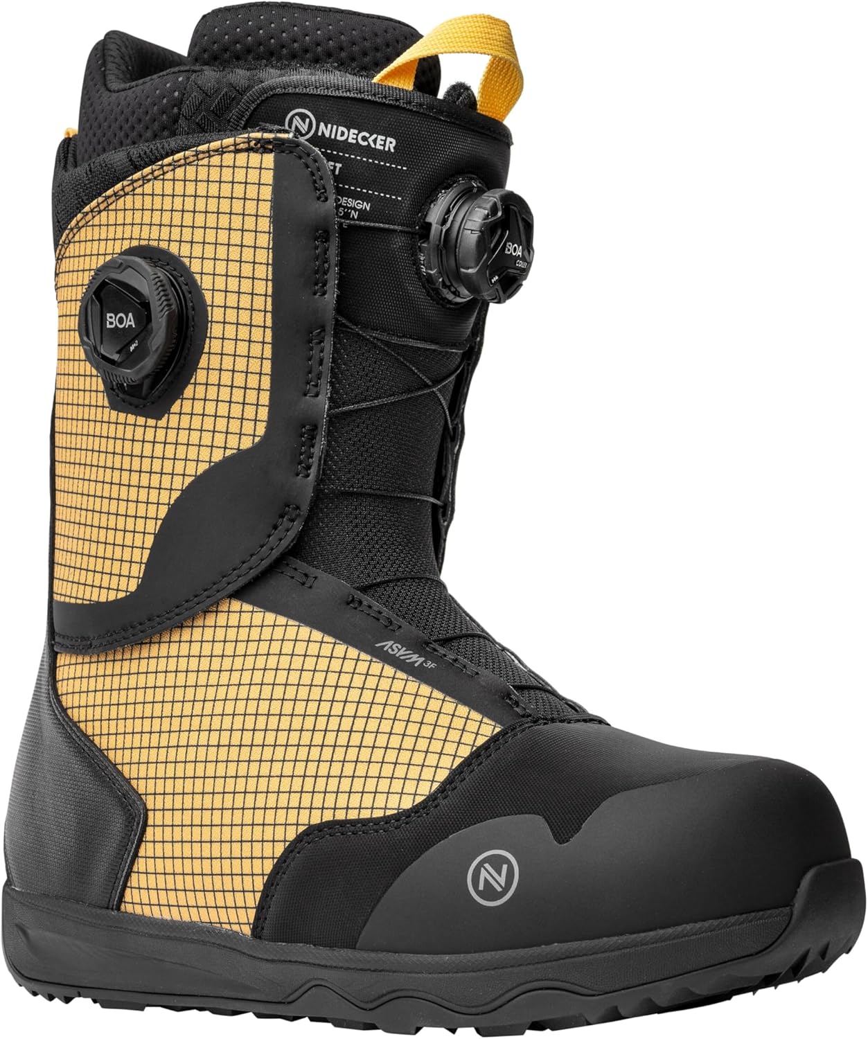 Мужские ботинки для сноуборда Nidecker Rift BOA, Apx '25, Черный, Мужские ботинки для сноуборда Nidecker Rift BOA, Apx '25
Мужские ботинки для сноуборда Nidecker Rift BOA, Apx '25, Черный, Мужские ботинки для сноуборда Nidecker Rift BOA, Apx '25