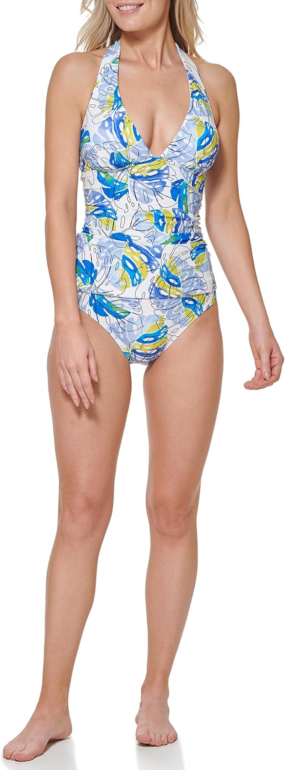 Женские плавки-бикини Tommy Hilfiger с принтом, полностью закрывающие тело, удобные, White
Женские плавки-бикини Tommy Hilfiger с принтом, полностью закрывающие тело, удобные, White