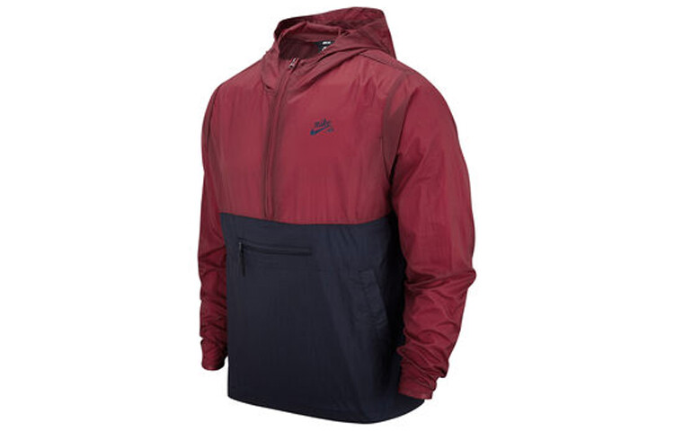 Куртка мужская красная Nike, красный
Куртка мужская красная Nike, красный