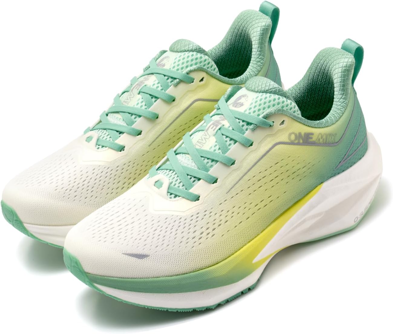 Мужские кроссовки для бега ONEMIX, сетчатые спортивные кроссовки, противоскользящие, удобные, для тренировок в зале, повседневные, дышащие, для бега, тенниса и моды, зеленый
Мужские кроссовки для бега ONEMIX, сетчатые спортивные кроссовки, противоскользящие, удобные, для тренировок в зале, повседневные, дышащие, для бега, тенниса и моды, зеленый