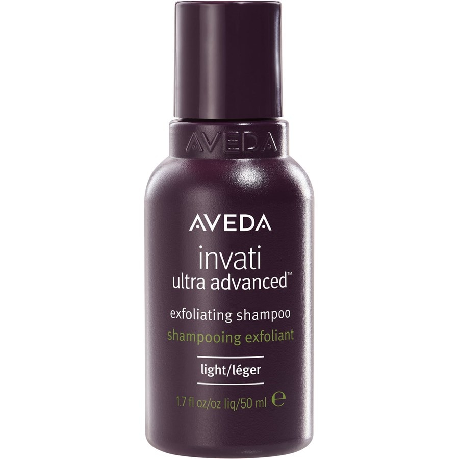 Шампунь Aveda Exfoliating Shampoo Light, Invati Ultra Advanced 50 ml
Шампунь Aveda Exfoliating Shampoo Light, Invati Ultra Advanced 50 ml
