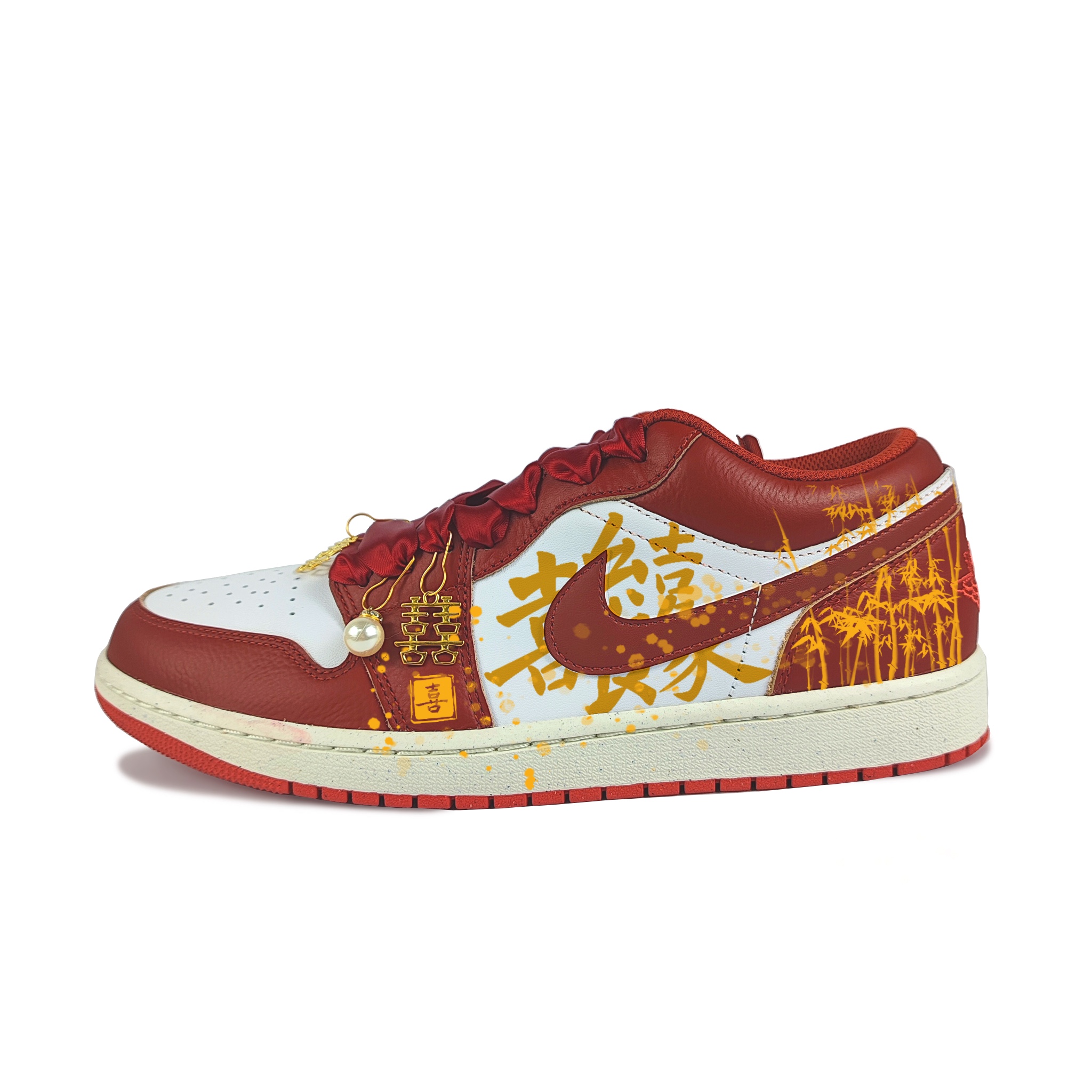 Jordan Air 1 износостойкие низкие винтажные баскетбольные кроссовки мужские red
Jordan Air 1 износостойкие низкие винтажные баскетбольные кроссовки мужские red