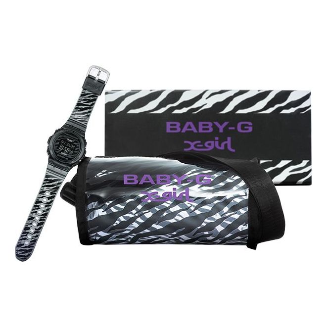 Часы CASIO Baby-G 'Grey', серый
Часы CASIO Baby-G 'Grey', серый