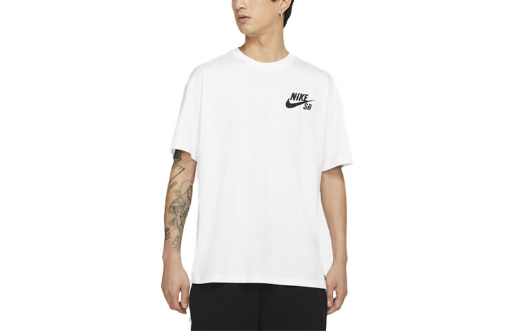 Мужская футболка Nike, Белый
Мужская футболка Nike, Белый