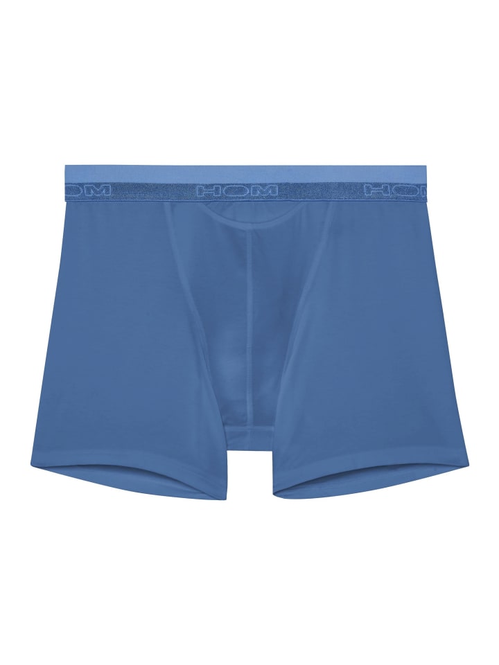 HOM Длинные шорты/брюки HO1, джинсы, синий цвет
HOM Длинные шорты/брюки HO1, джинсы, синий цвет