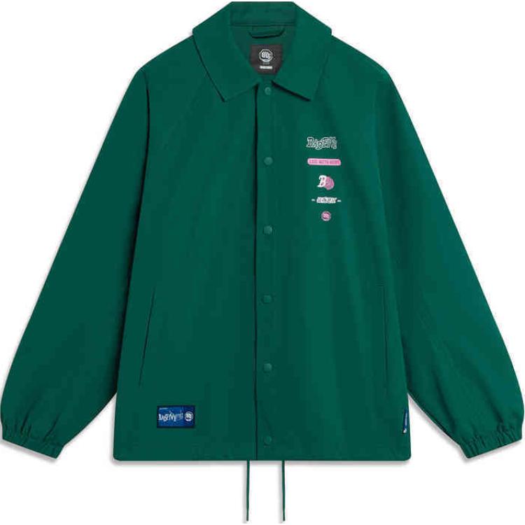 LINING Куртка мужская ярко-зеленые
LINING Куртка мужская ярко-зеленые