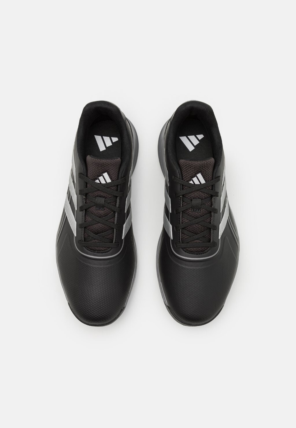 Кроссовки для гольфа adidas Golf, черный/серебристый металлик/железный металлик Traxion Lite Max Sl
Кроссовки для гольфа adidas Golf, черный/серебристый металлик/железный металлик Traxion Lite Max Sl