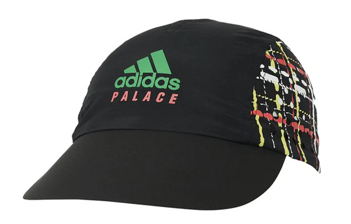 PALACE Бейсболка Adidas для бега, Black
PALACE Бейсболка Adidas для бега, Black