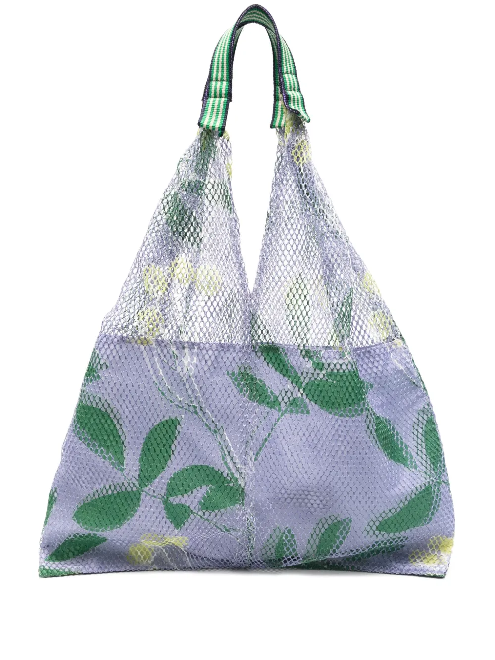 Сумка-тоут с цветочным принтом Épice, фиолетовый
Сумка-тоут с цветочным принтом Épice, фиолетовый