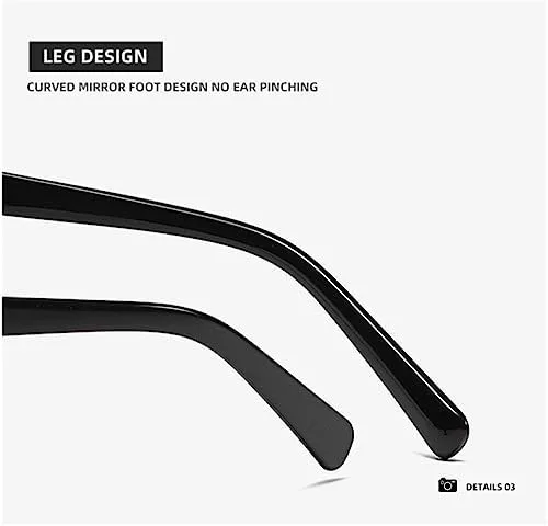 Солнцезащитные очки с крупными бриллиантами 2027 года для женщин, винтажные солнцезащитные очки для мужчин и женщин, защита от ультрафиолета UV400 MTZJH, Black White
Солнцезащитные очки с крупными бриллиантами 2027 года для женщин, винтажные солнцезащитные очки для мужчин и женщин, защита от ультрафиолета UV400 MTZJH, Black White