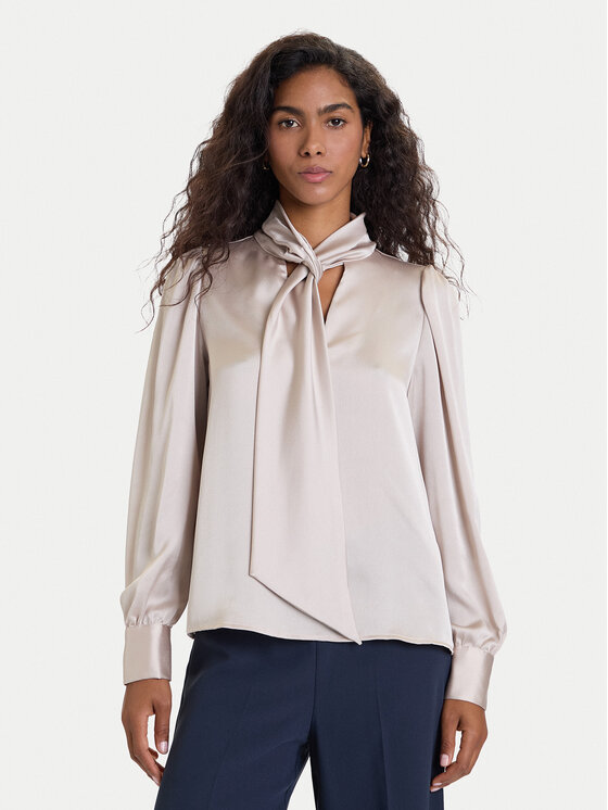 Блузка standard fit Nini 10336252 Vero Moda, бежевый
Блузка standard fit Nini 10336252 Vero Moda, бежевый