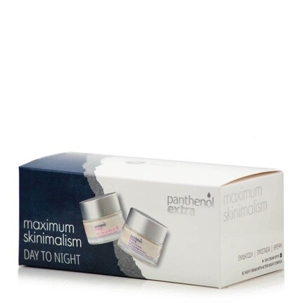 Пантенол Экстра Day To Night промо увлажняющий и антивозрастной крем 50мл, Medisei
Пантенол Экстра Day To Night промо увлажняющий и антивозрастной крем 50мл, Medisei