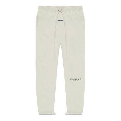 Брюки fw20 track pants 'sage' Fear Of God Essentials, зеленый
Брюки fw20 track pants 'sage' Fear Of God Essentials, зеленый