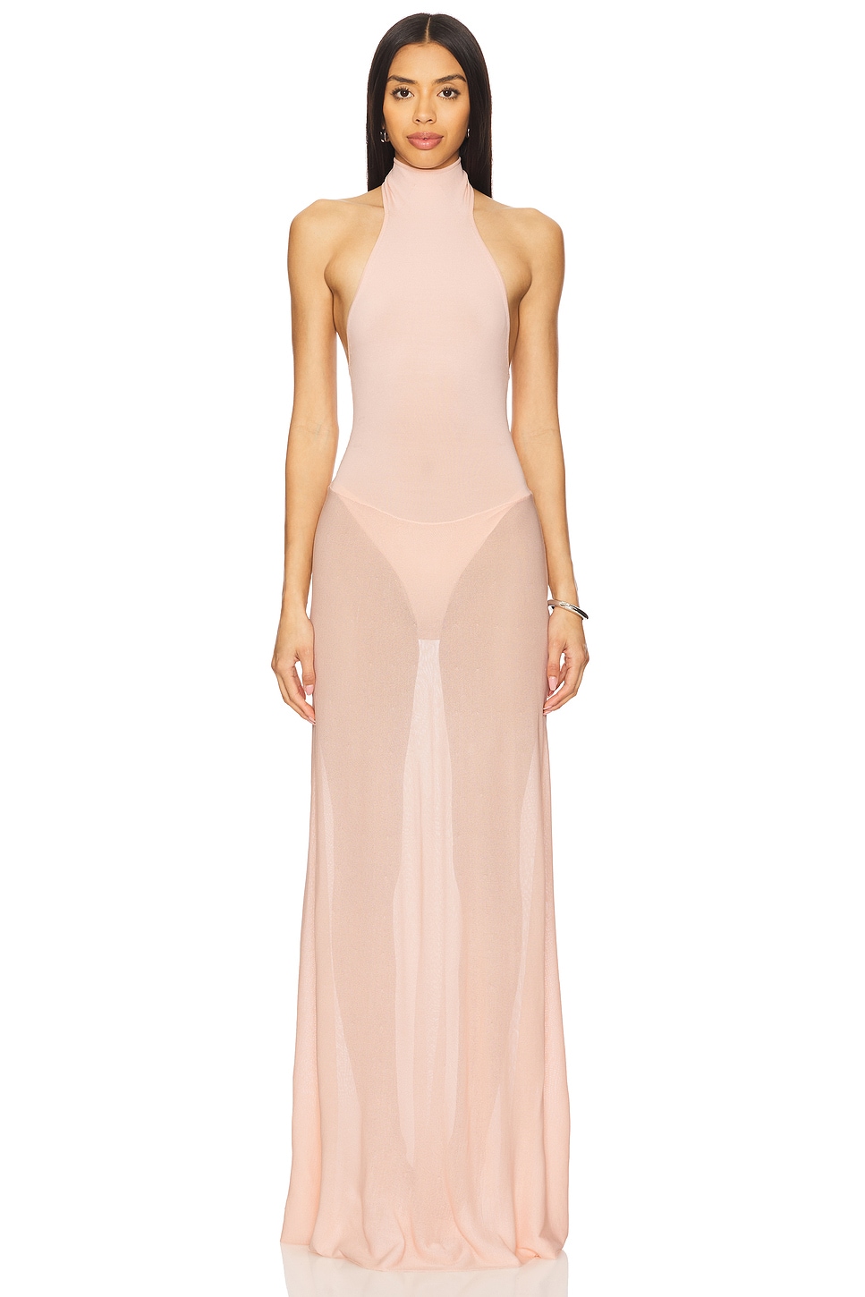 Макси-платье Fleur Nbd, blush
Макси-платье Fleur Nbd, blush