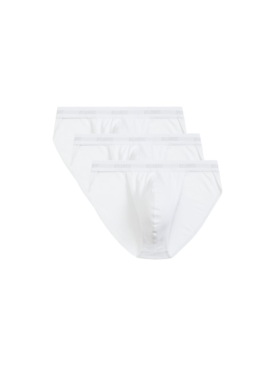 Трусики Atlantic ATLANTIC, белый
Трусики Atlantic ATLANTIC, белый