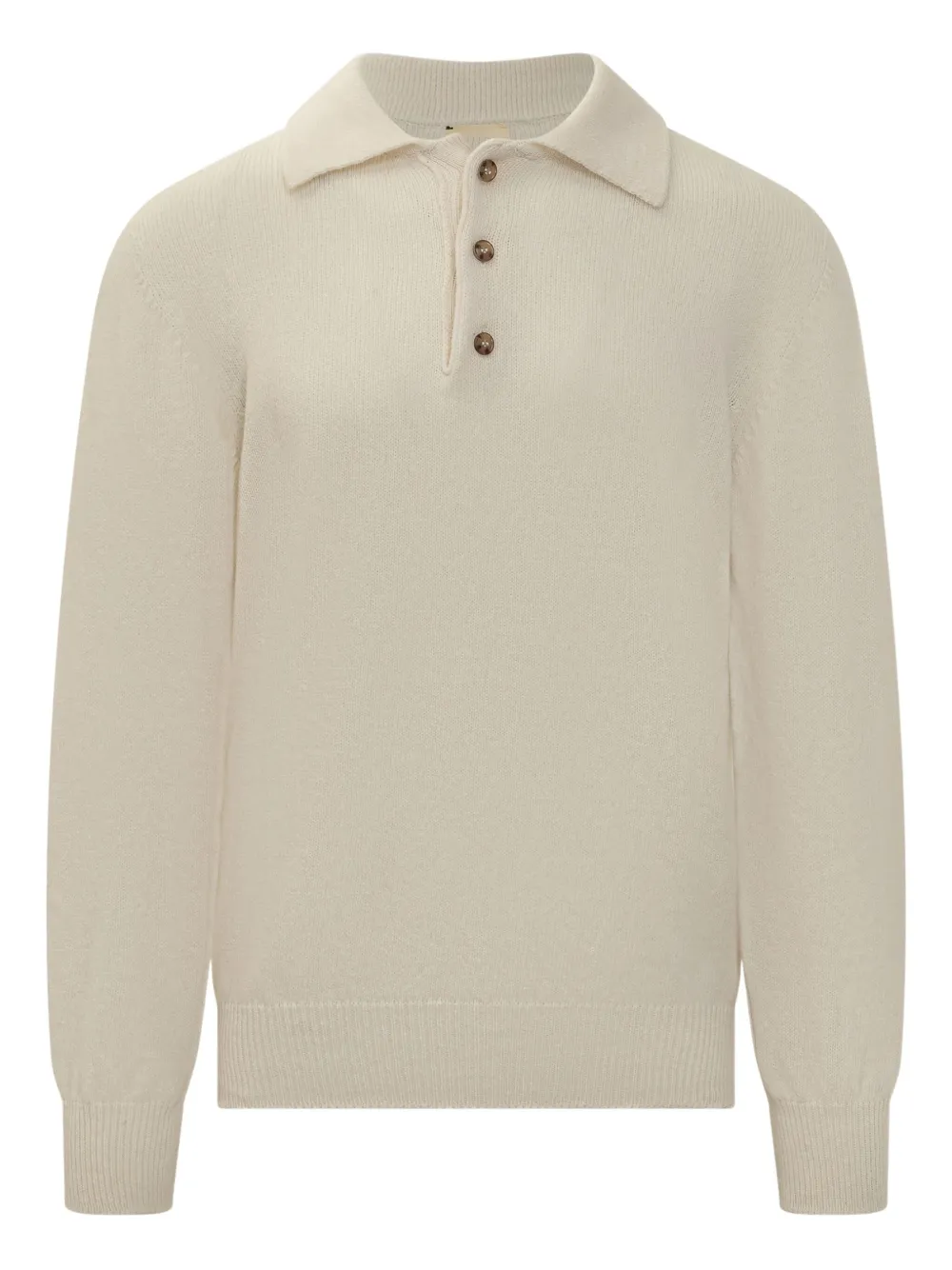 Трикотажная рубашка-поло с длинным рукавом A PAPER KID, белый
Трикотажная рубашка-поло с длинным рукавом A PAPER KID, белый