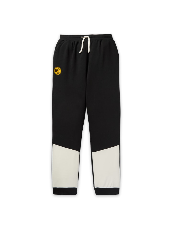 Спортивные брюки BVB, черный
Спортивные брюки BVB, черный
