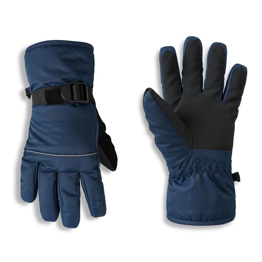 DARE 2B Водонепроницаемые дышащие согревающие перчатки Glacier для детей
DARE 2B Водонепроницаемые дышащие согревающие перчатки Glacier для детей