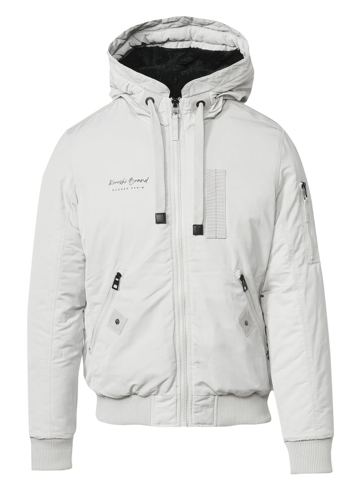 Куртка KOROSHI, серый
Куртка KOROSHI, серый