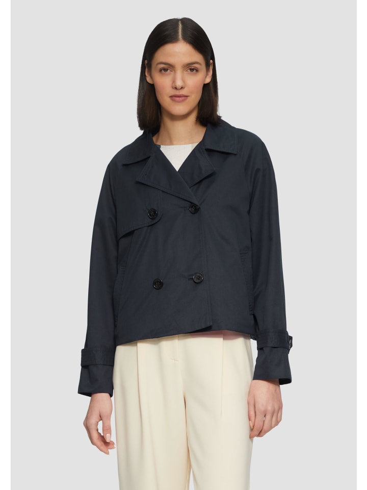 Куртка s.Oliver, синий
Куртка s.Oliver, синий