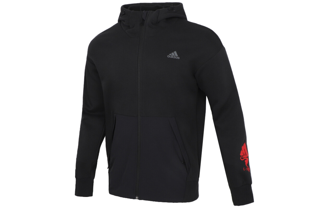 Куртка мужская черная Adidas, черный
Куртка мужская черная Adidas, черный