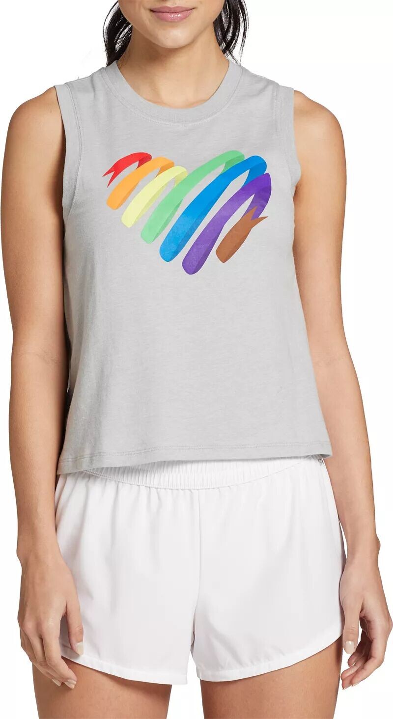 Женская хлопковая майка Dsg Muscle Tank
Женская хлопковая майка Dsg Muscle Tank